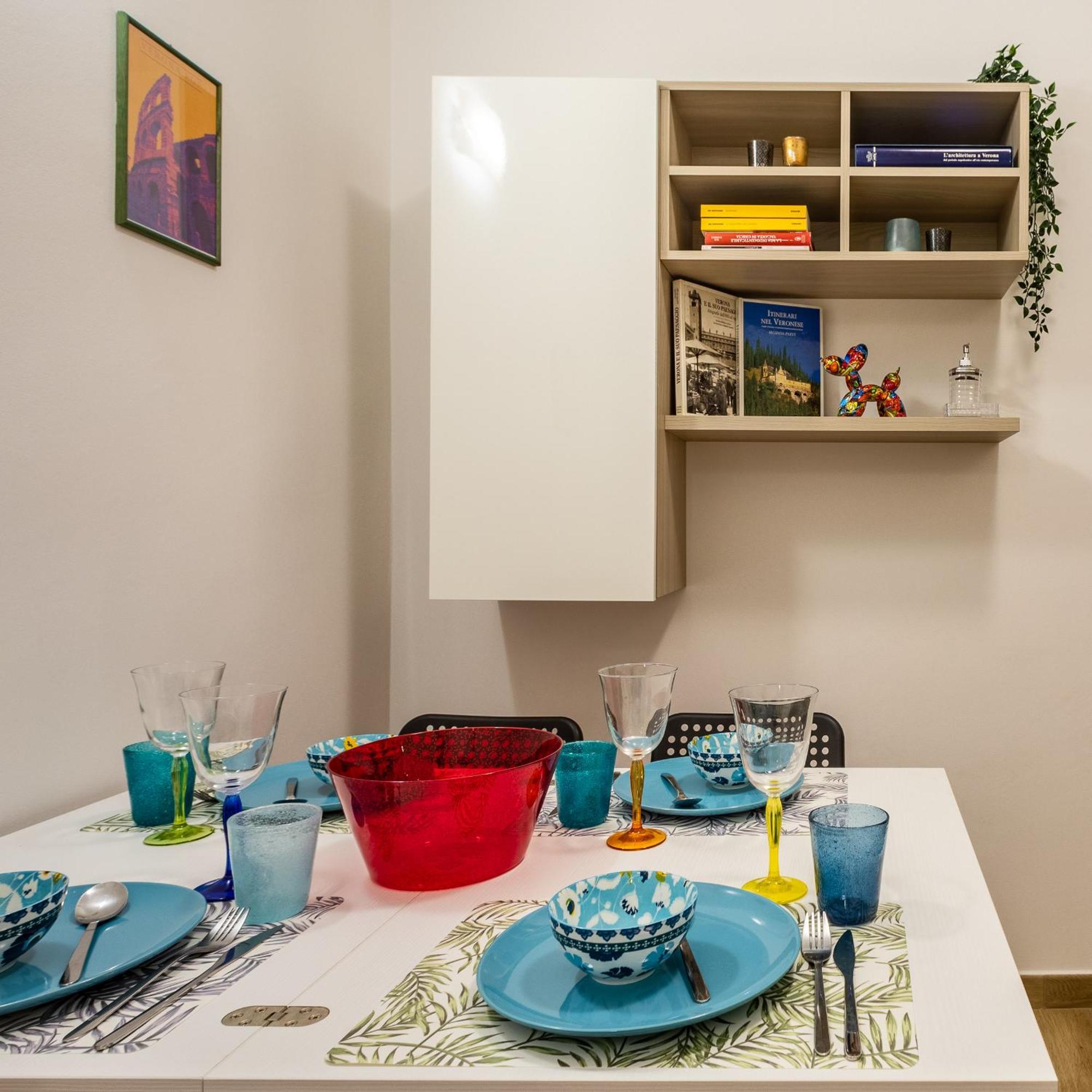 Pop Apartment Verona