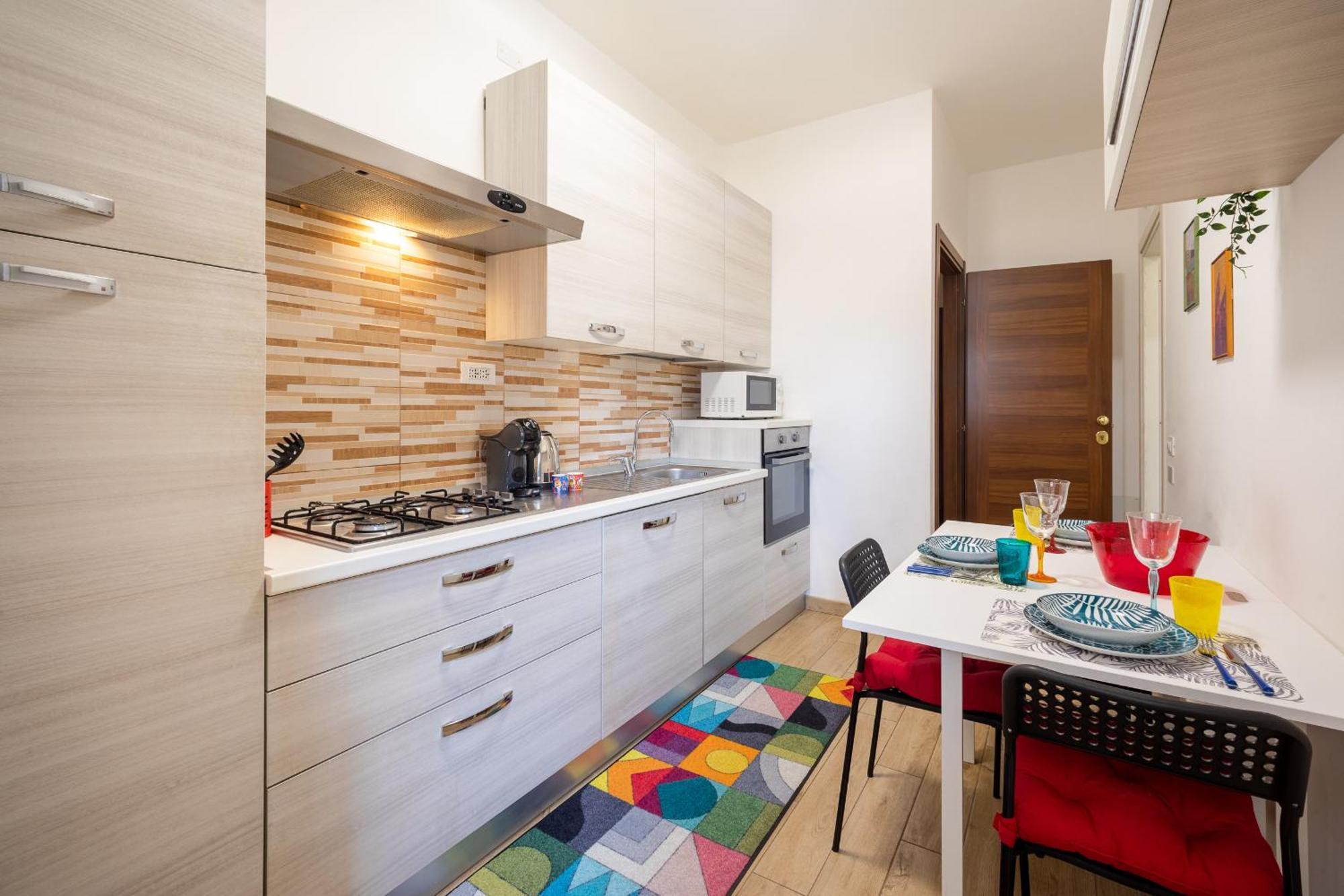 Pop Apartment Verona